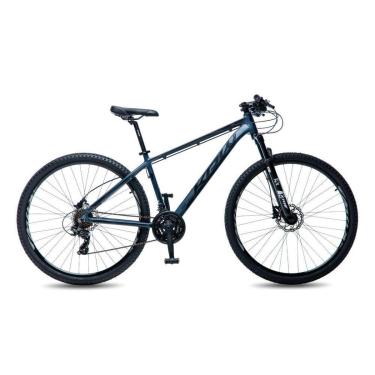Imagem de Bicicleta KRW Aro 29 Alumínio 21 Velocidades MTB Shimano TZ Freio a Disco Suspensão Dia...