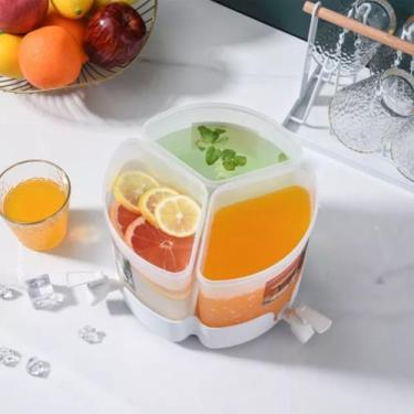 Imagem de Dispenser Para Bebidas 5,20L Snel Home - Meu conforto LL