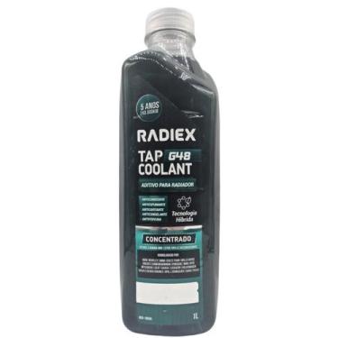 Imagem de RDX18066 - Aditivo Radiador Concentrado Tap Coolant Verde 1 L - RADIEX