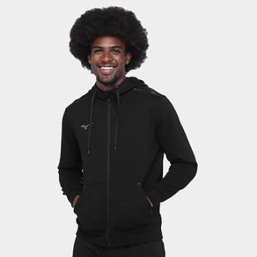 Imagem de Moletom Mizuno Com Ziper Masculino-Masculino