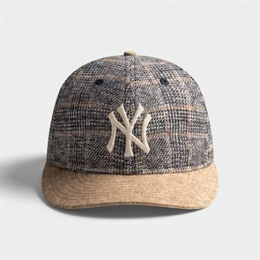 Imagem de Bone New Era 59FIFTY Retro Crown New York Yankees MLB-Masculino