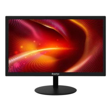 Imagem de Monitor Led 21.5 22w-75kan Fhd 75hz Preto Widescreen - BRAZIL PC