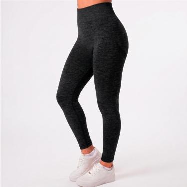 Imagem de Calca Legging Selene Fitness Confortavel Cintura Alta Academia Nao Transparente-Feminino