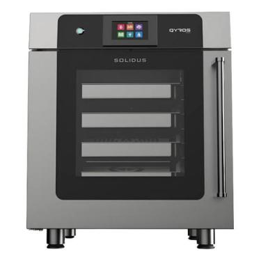 Imagem de Forno Industrial 3,3kw 4gns 1/2 220v Qyros Chef Solidus