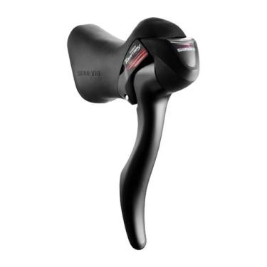 Imagem de Alavanca Passador de Marcha Sti Tourney A070 Direito 7v Speed Shimano