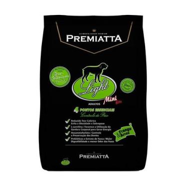 Imagem de Ração Premiatta Fish Rice Mini Bits para Cães Adultos de Pequeno Porte