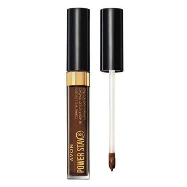 Imagem de Corretivo Líquido Avon Power Stay Longa Duração 18h - 4ml - Corretivo 