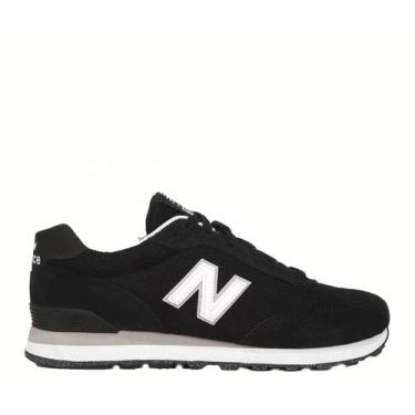 Imagem de Tênis New Balance Ml515v2 Masculino, Preto, 44