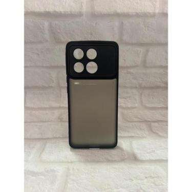 Imagem de Capa Capinha Case Compatível Xiaomi Poco X6 Pro - Inova, Space Preto F