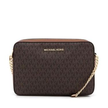 Imagem de Bolsa Michael Kors Jet Set Transversal.