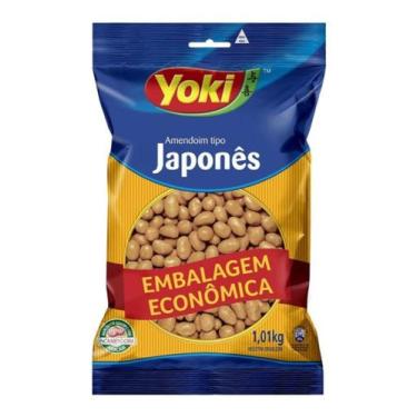 Imagem de Amendoim Japonês 1kg Yoki - Super Mercado Bes
