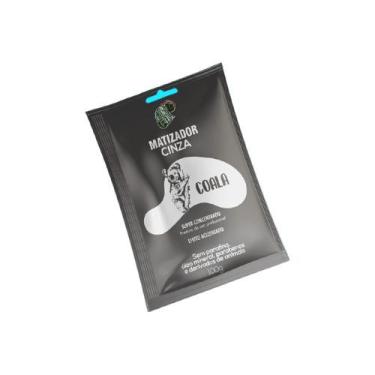 Imagem de Máscara Matizadora Kamaleão Color Cinza Coala 100g