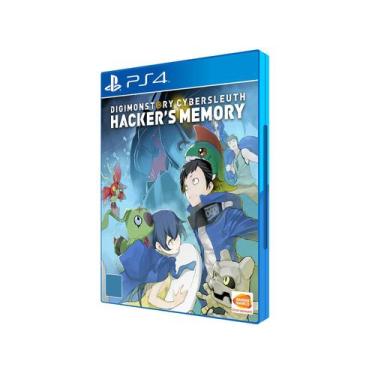 Imagem de Digimon story: cyber sleuth - hacker's memory - ps4 - Playstation