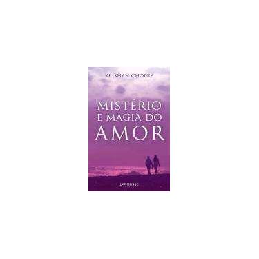 Imagem de Misterio e magia do amor - LAFONTE