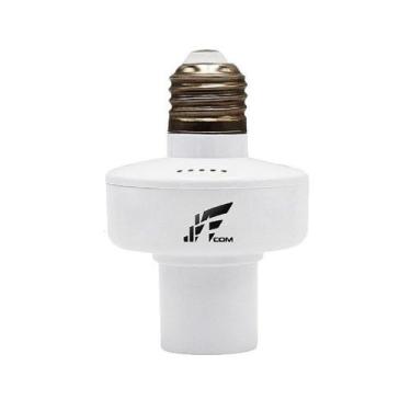 Imagem de Bocal Suporte para  lâmpada inteligente smart E27