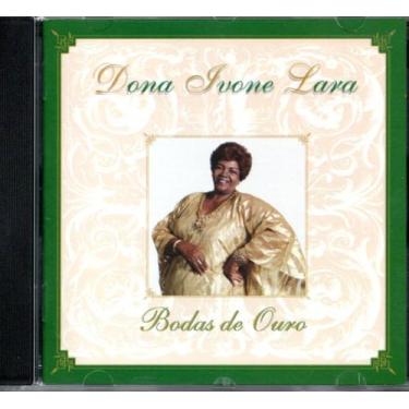 Imagem de Cd Dona Ivone Lara - Bodas De Ouro - SONY MUSIC