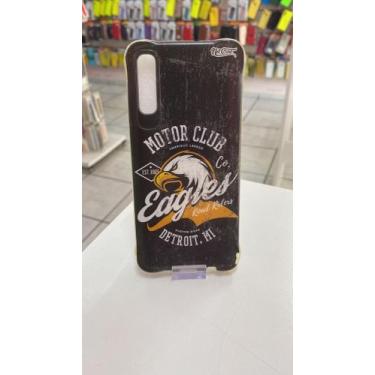 Imagem de Capa Capinha Celular Samsung A30S/A50 Estampadas - Mustang, Gavião