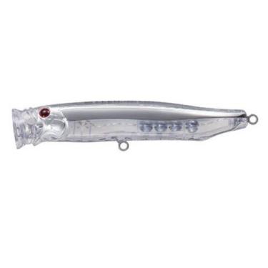 Imagem de Isca tackle house feed popper 150mm, Silver