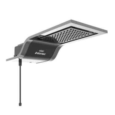 Imagem de Ducha Eletrônico Intense Preto Black 220v 7800w Fame