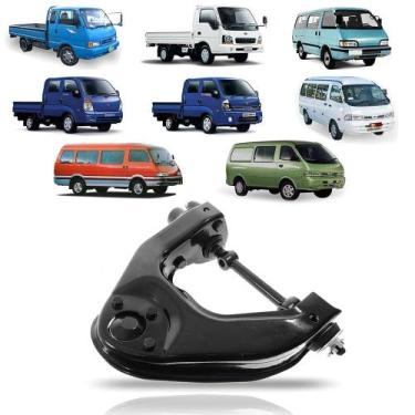 Imagem de Balança superior lado direito asia topic kia besta kia bongo k2400 k25