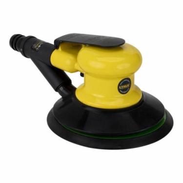 Imagem de Lixadeira Orbital Pneumática 6'' 90Lbf LOL-6 Lynus