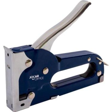 Imagem de Grampeador Tapeceiro Jocar Office Metal Profissiona - Leonora