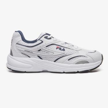 Imagem de Tênis Fila Runner 2K Masculino - Original, 42, Bco, Mar