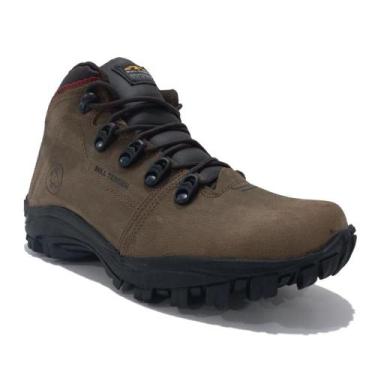 Imagem de Bota Bull Terrier Fox Terrier II Mamut Marrom Masculino, Brown, 44