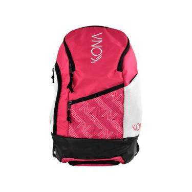 Imagem de Mochila Raqueteira Beach Tennis Kona Team25 Rocket Rosa