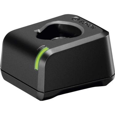 Imagem de Carregador de Bateria Bosch Gal 12V-20 Bivolt para Linha Heavy Duty com LED Indicador de Carga Completa