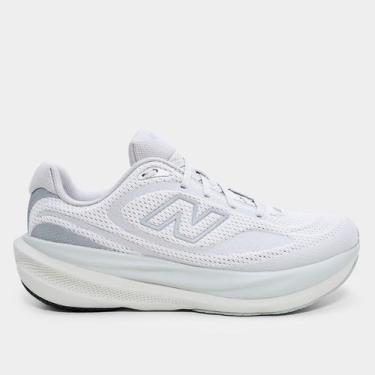 Imagem de Tênis New Balance Infinion 1080 V15 Feminino, Cinza, Prata, 36
