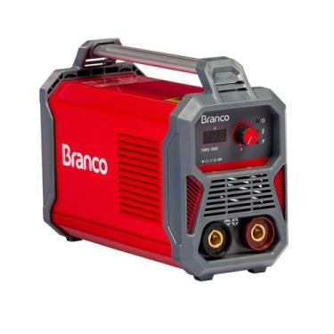 Imagem de Solda Inversora - BMS-160i - 110/220v - Branco, 110/220V