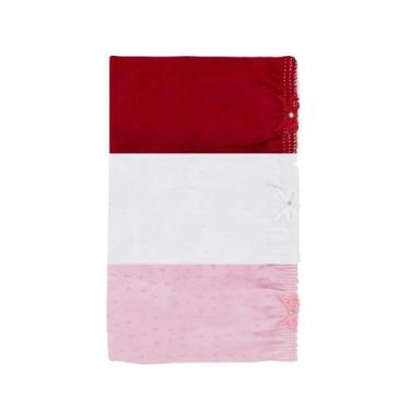 Imagem de Calcinha infantil menina Everly ref 6507, GG, Vermelho