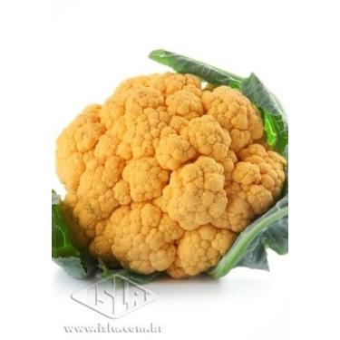 Imagem de Couve Flor Híbrido Cheddar - 50 Sementes - ISLA Sementes