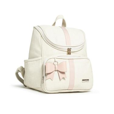 Imagem de Mochila de Maternidade Hug Miami Rosa