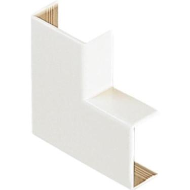 Imagem de Cotovelo 90 graus para Eletroduto 40x20mm 57300081 Termoplástico Branc