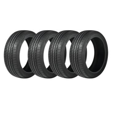Imagem de Kit 4 Pneus Delinte Aro 15 185/65 R15 88H DH2