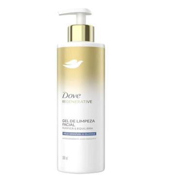 Imagem de Dove Regenerative Gel de Limpeza Pele Sensível Oleosa 300ml