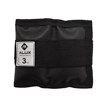 Imagem de Caneleira Emborrachada Alux 03 kg