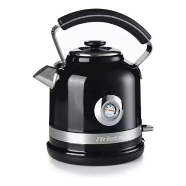 Imagem de Chaleira Elétrica Ariete 2854 Moderna Preta 1,7L 1500w 127v, 110V