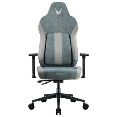 Imagem de Cadeira Gamer Formula V Viron, Proteção Antiarranhões PET, Encosto Ana