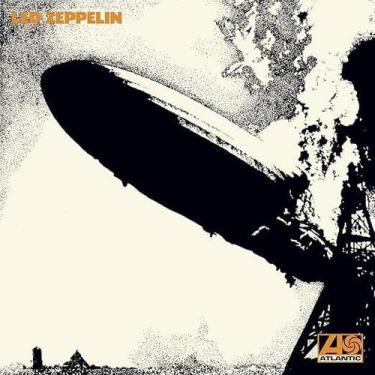 Imagem de Álbum de Vinil Led Zeppelin - Álbum de Estreia Autointitulado, Novo - 