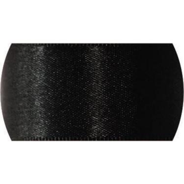 Imagem de Fita de Cetim 07MM 10M. Preto 219 - Fitas Progresso