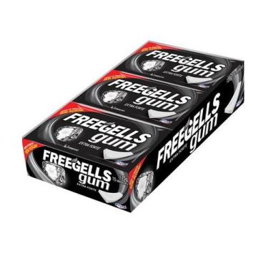 Imagem de Gum freegells c/15, EXTRA FORTE