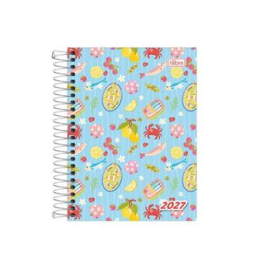 Imagem de Agenda Espiral D+ Feminina M4 2027 3 - Tilibra