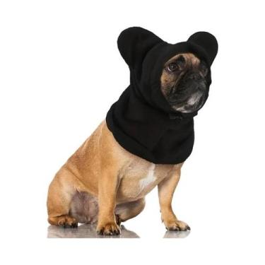 Imagem de Chapéu De Inverno Quente E À Prova De Vento Para Cães, Proteção Para P