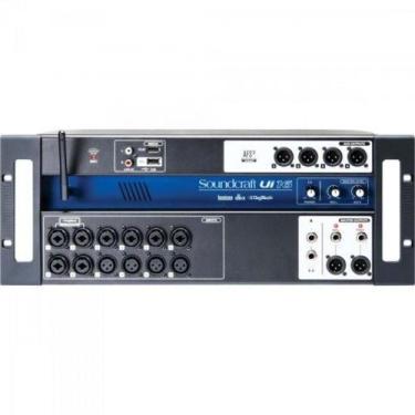 Imagem de Mesa De Som Soundcraft Digital Ui16 Preta