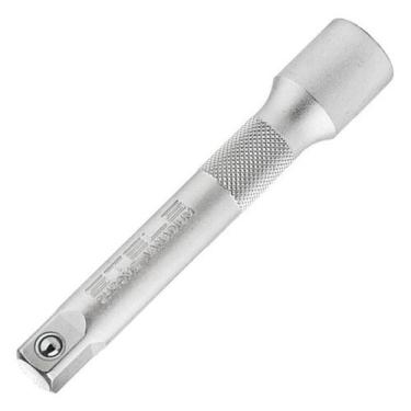 Imagem de Extensão para Soquetes Encaixe 1/4" 150mm em Aço Cromo Vanádio STELS 1
