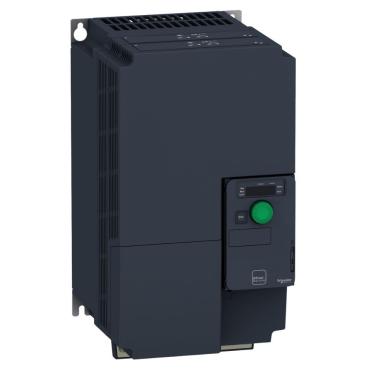 Imagem de Propulsor de Velocidade Variável ATV320D15M3C Controle de Frequência para Máquinas Complexas Bivolt 240V Schneider