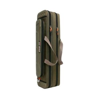 Imagem de Bolsa Multifuncional Para Vara De Pesca 80-130CM, 2/3/4 Camadas, Estoj